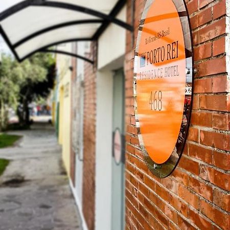 Porto Rei Residence Hotel リオ・グランデ エクステリア 写真