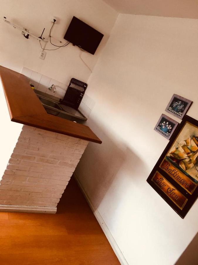 Porto Rei Residence Hotel リオ・グランデ エクステリア 写真