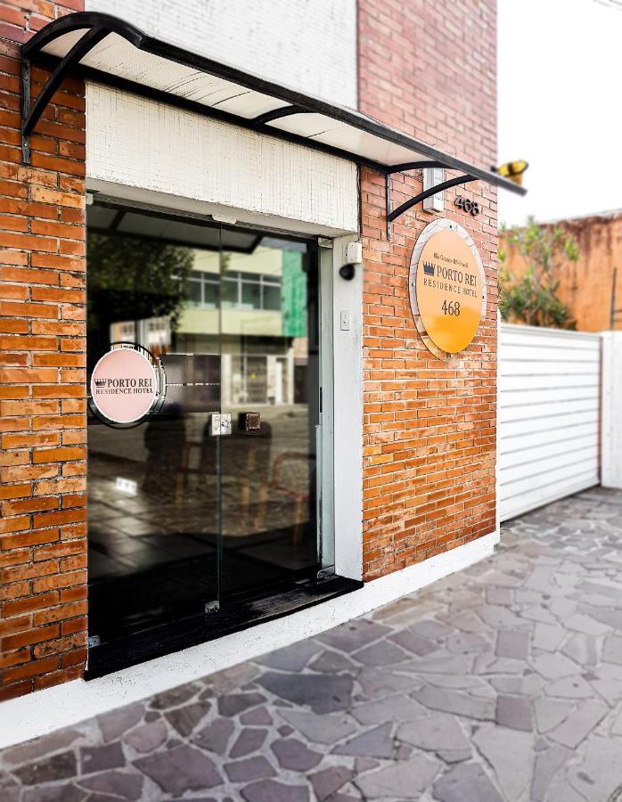 Porto Rei Residence Hotel リオ・グランデ エクステリア 写真