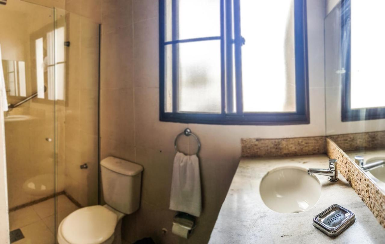 Porto Rei Residence Hotel リオ・グランデ エクステリア 写真