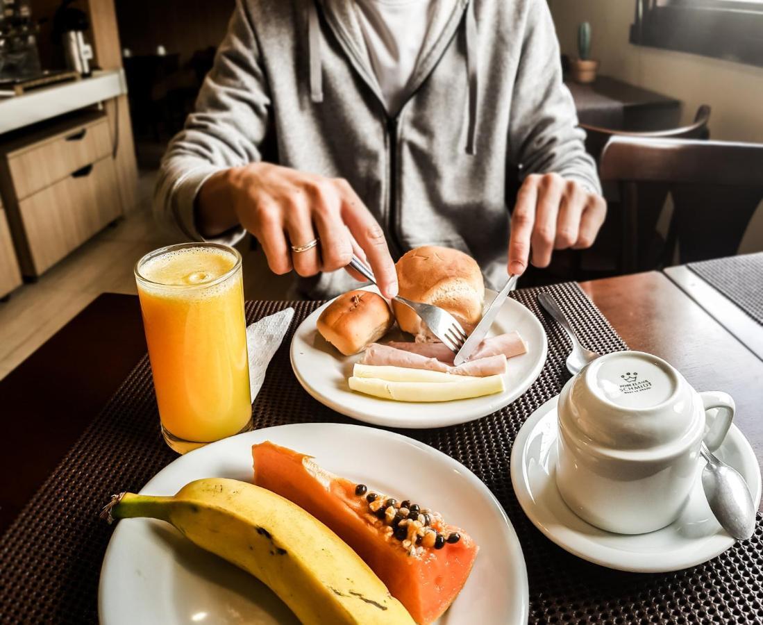 Porto Rei Residence Hotel リオ・グランデ エクステリア 写真